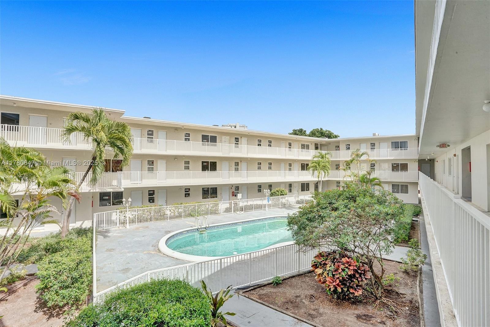 Rental Property at 1895 Venice Park Dr 16B, North Miami, Miami-Dade County, Florida - Bedrooms: 2 
Bathrooms: 2  - $2,250 MO.