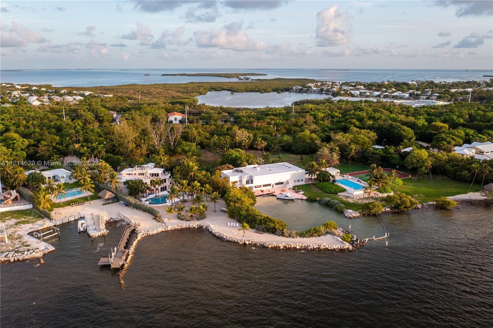Plantation Key - Residential