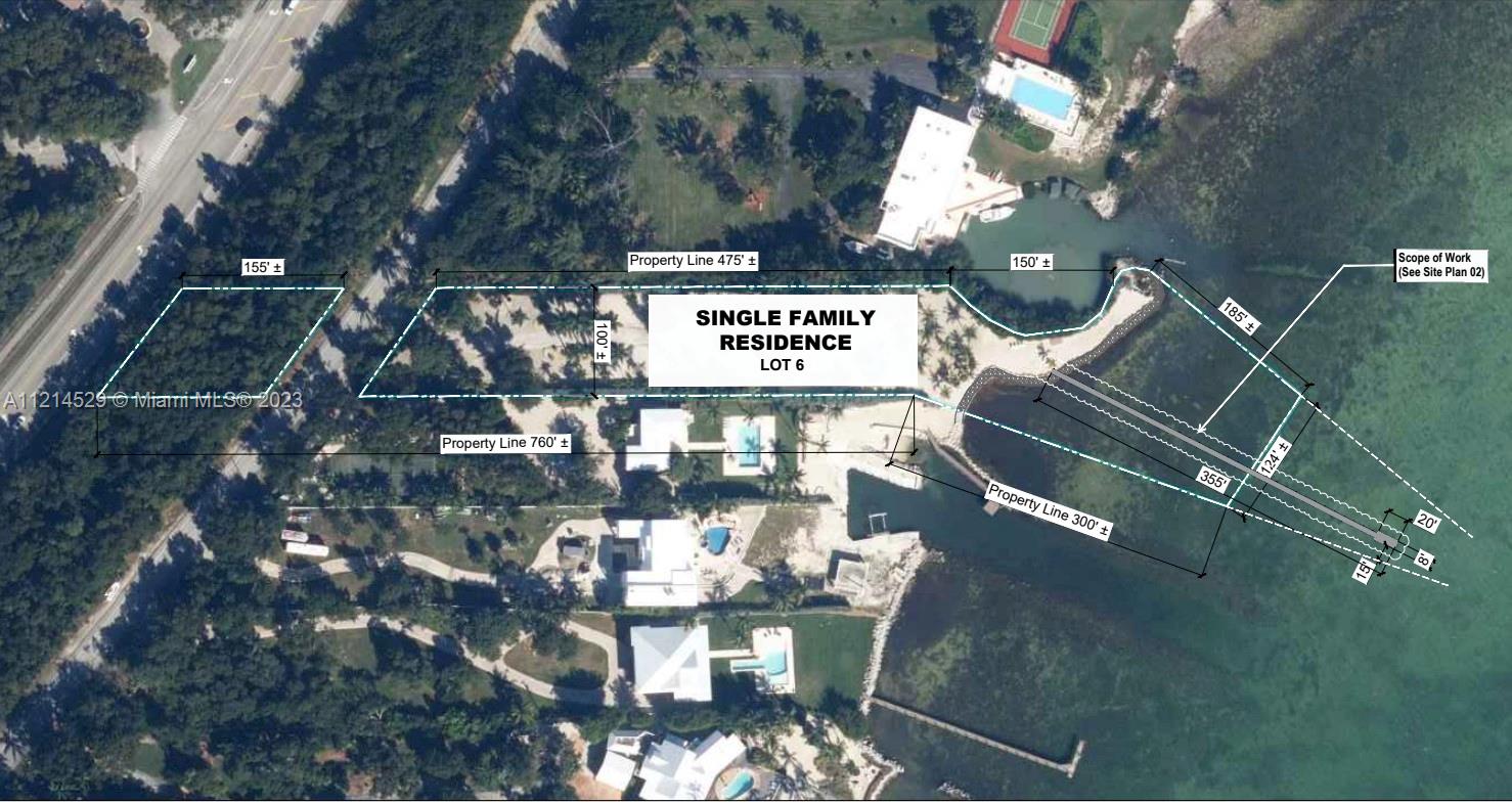 Plantation Key - Residential