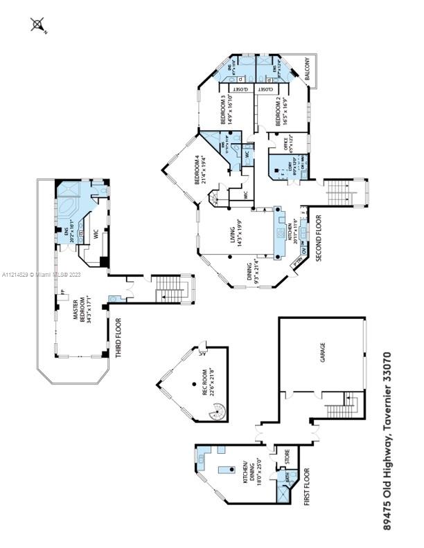 Plantation Key - Residential
