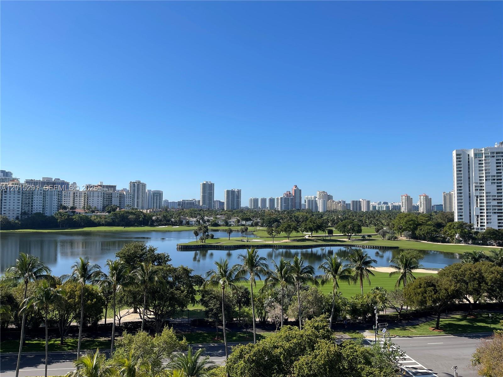 AVENTURA ELDORADO CONDO - Residential Lease