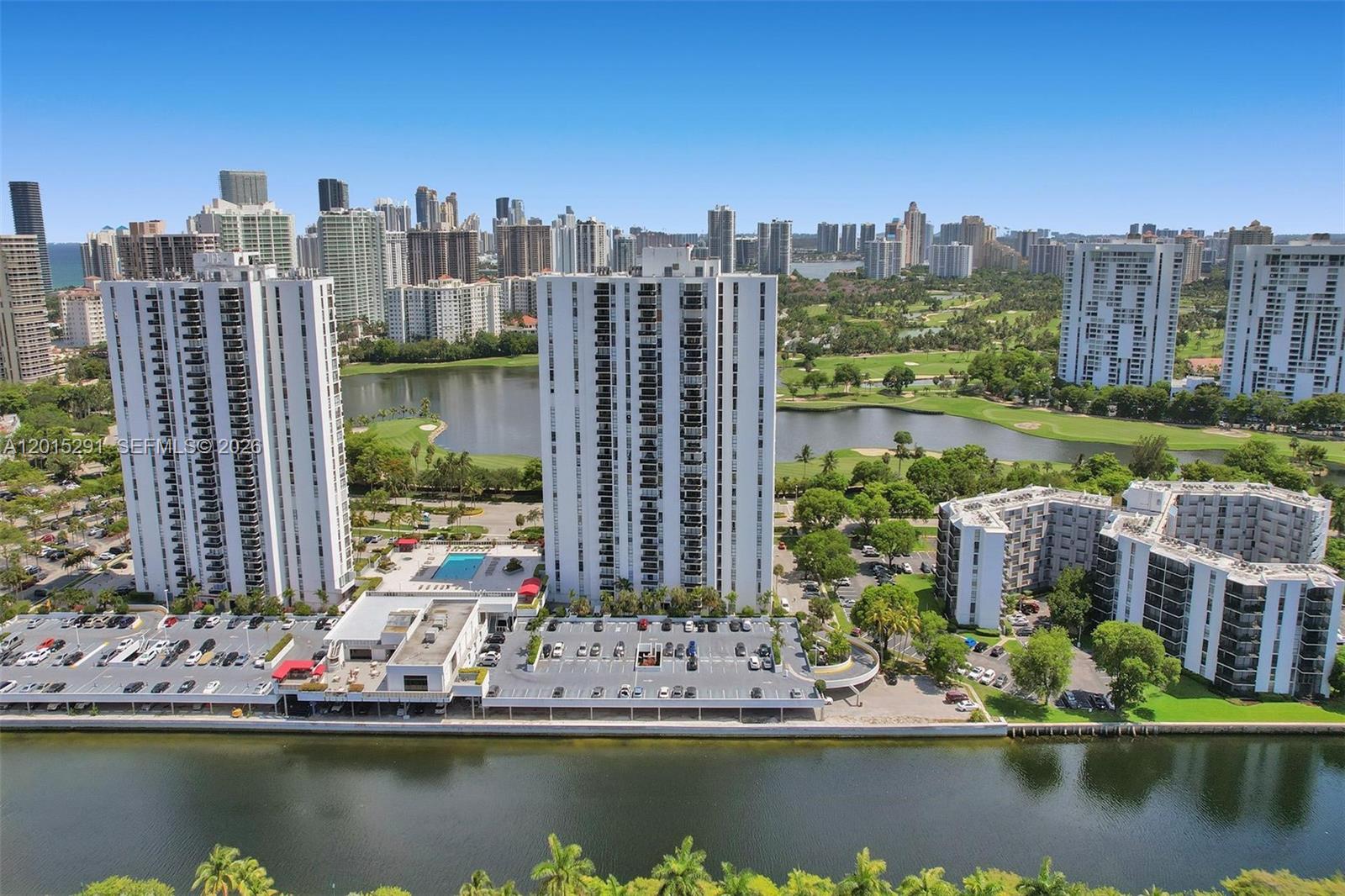 AVENTURA ELDORADO CONDO - Residential Lease