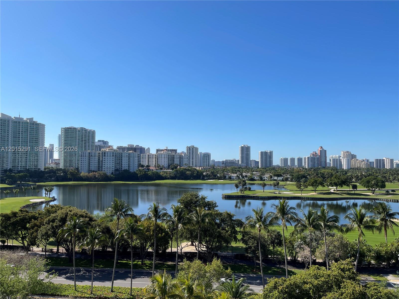 AVENTURA ELDORADO CONDO - Residential Lease