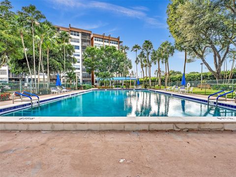 A home in Pembroke Pines