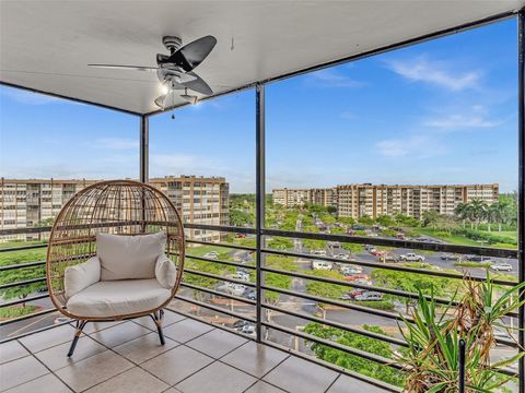 A home in Pembroke Pines