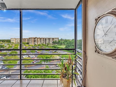 A home in Pembroke Pines