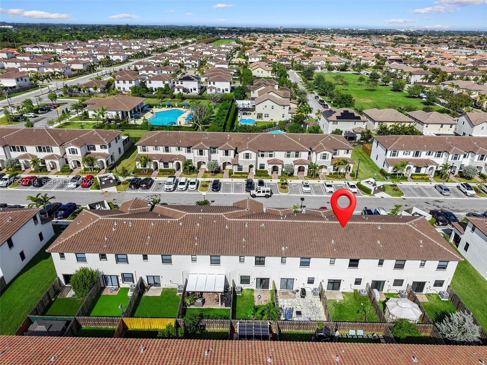 SILVER PALM RESIDENTIAL H - Residential