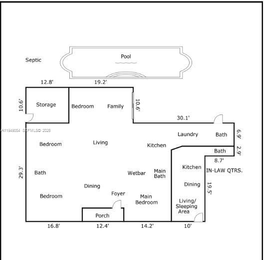 IVES ESTATES SEC 1 - Residential