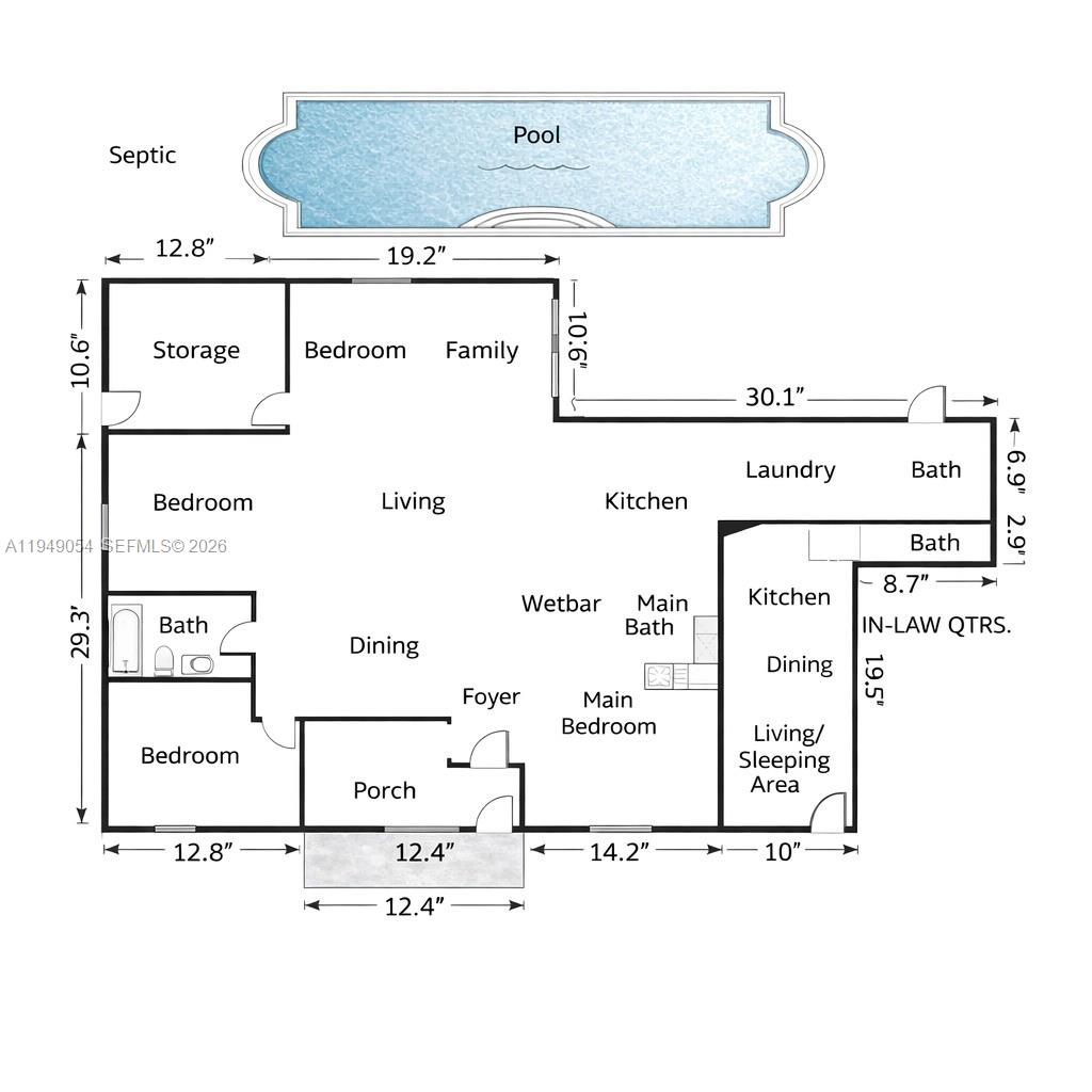 IVES ESTATES SEC 1 - Residential