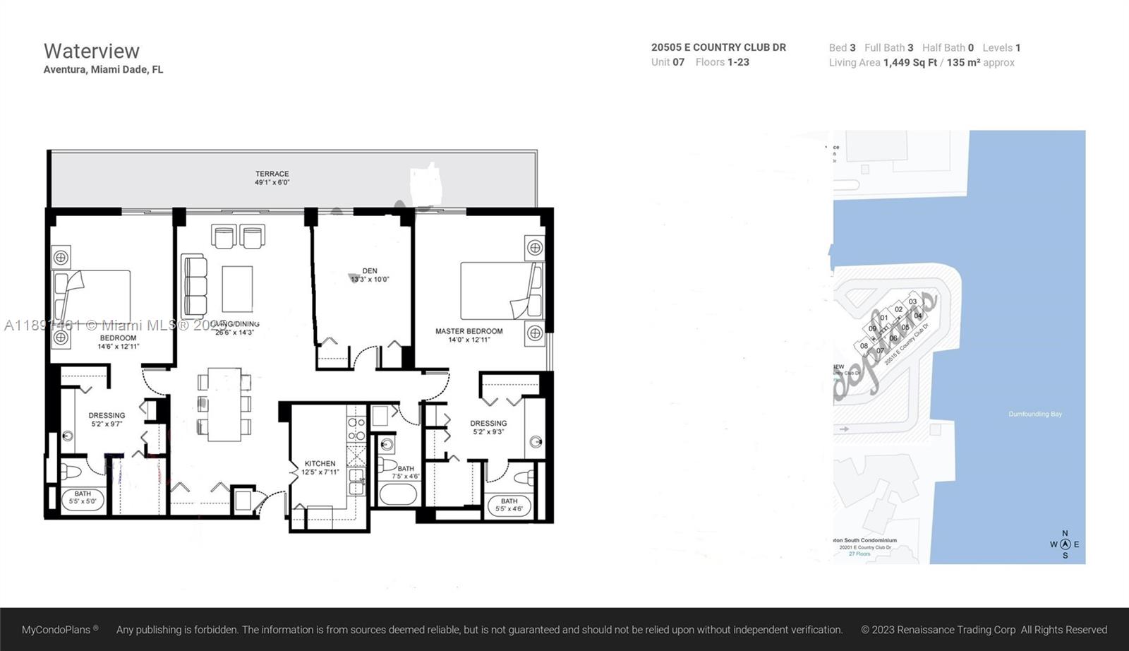 WATERVIEW CONDO - Residential