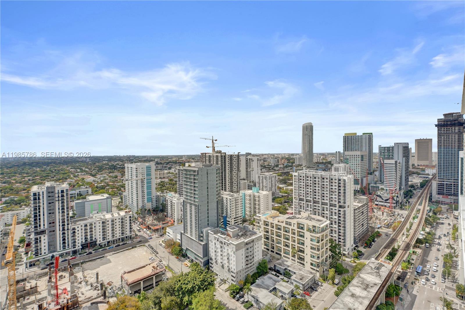 THE AXIS ON BRICKELL COND - Residential