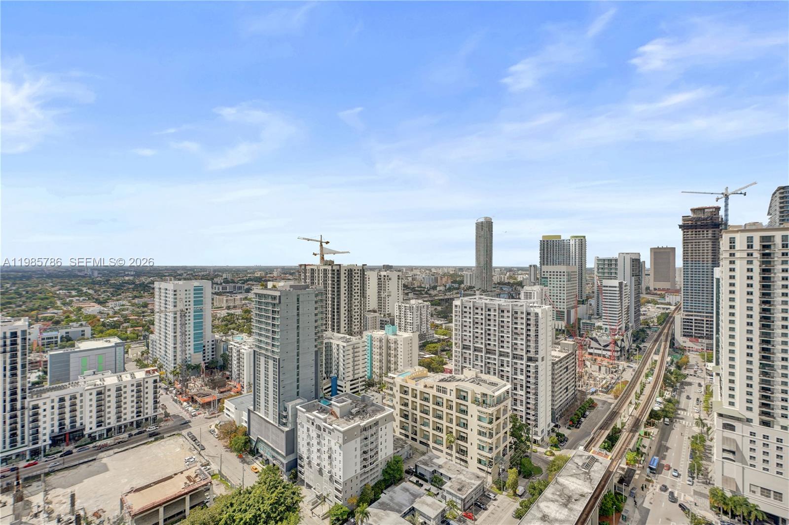 THE AXIS ON BRICKELL COND - Residential