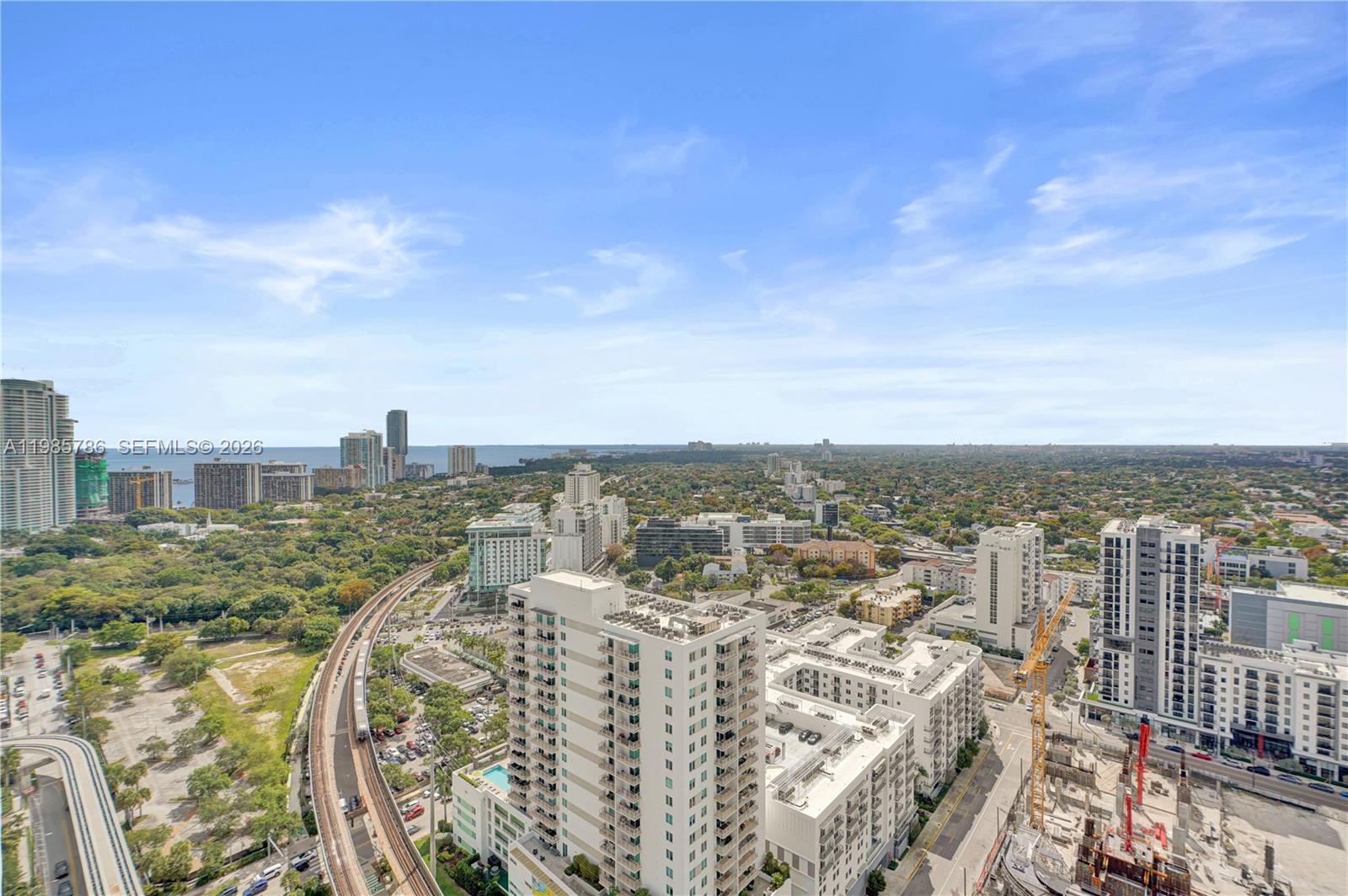 THE AXIS ON BRICKELL COND - Residential