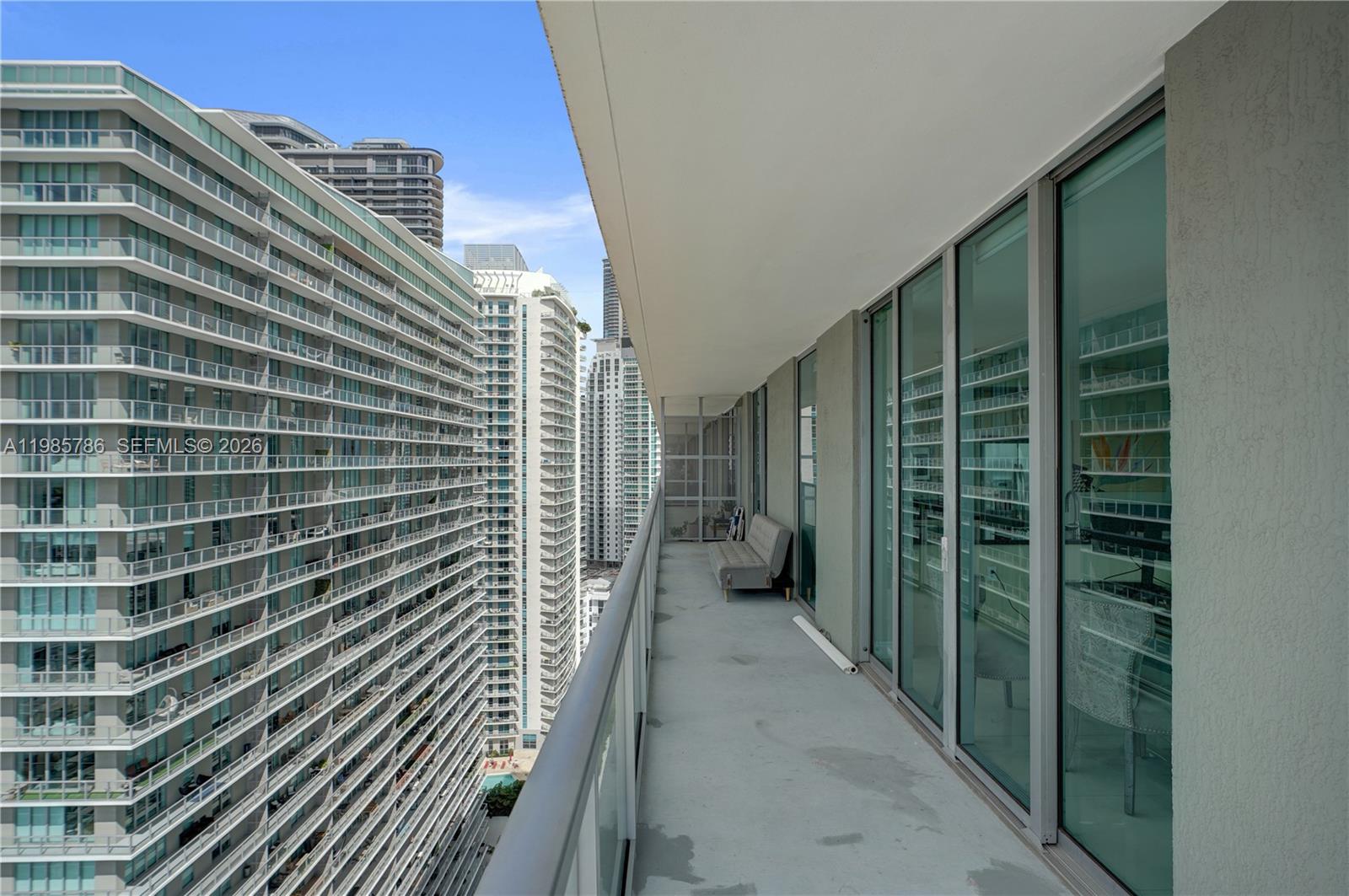 THE AXIS ON BRICKELL COND - Residential