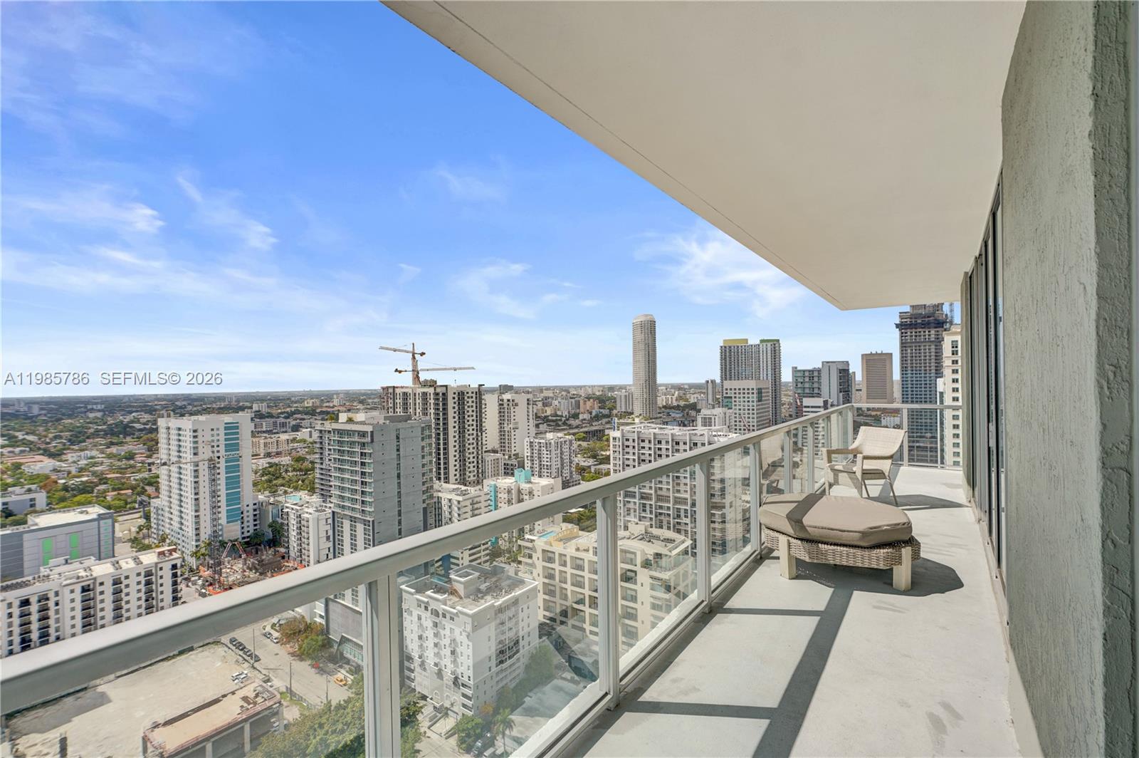 THE AXIS ON BRICKELL COND - Residential