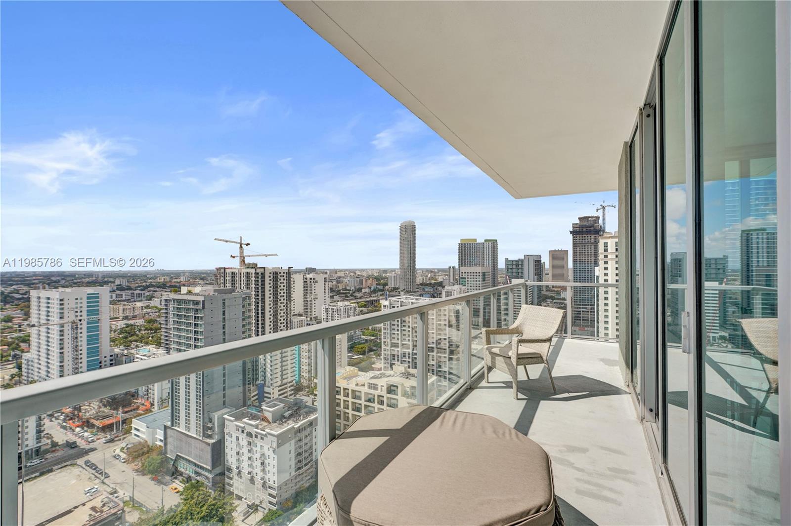 THE AXIS ON BRICKELL COND - Residential