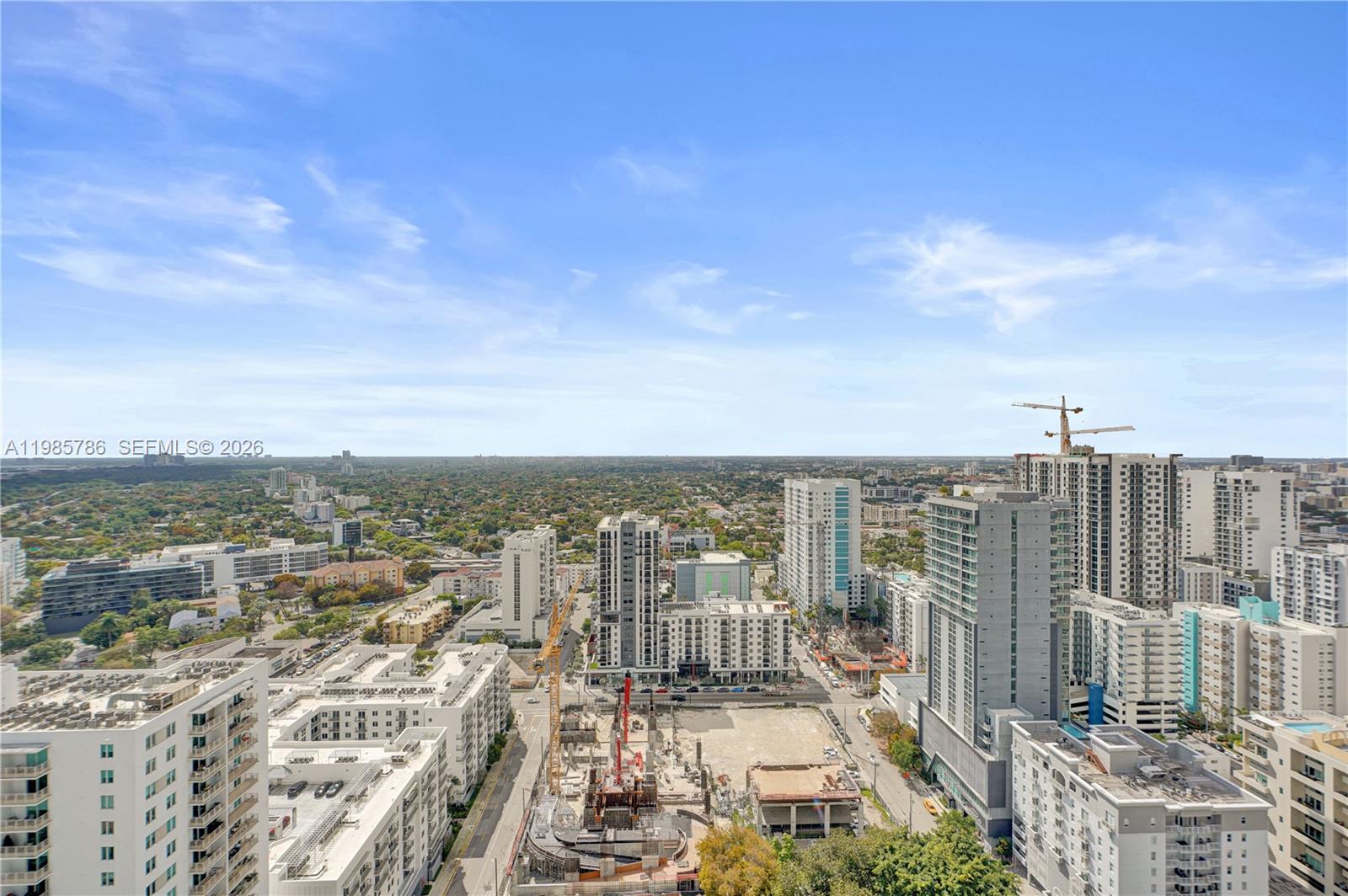 THE AXIS ON BRICKELL COND - Residential