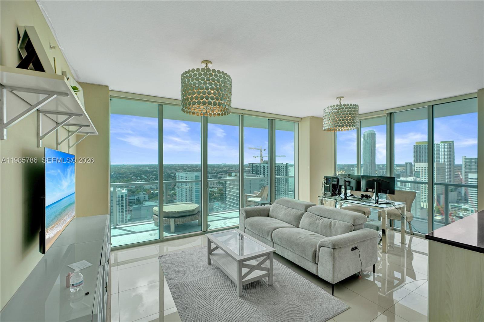 THE AXIS ON BRICKELL COND - Residential