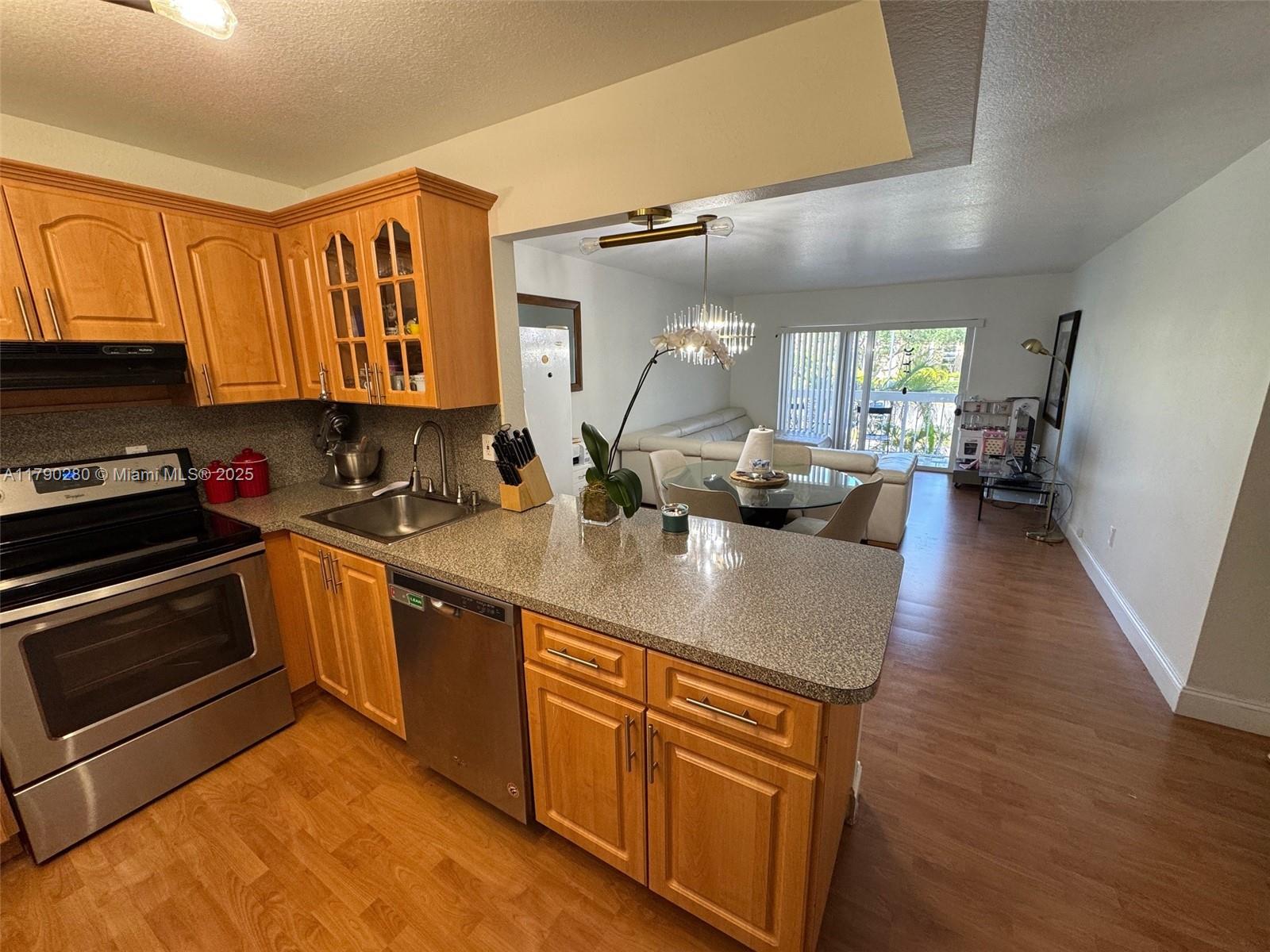 Rental Property at 7840 Camino Real Real P-202, Miami, Broward County, Florida - Bedrooms: 2 
Bathrooms: 1  - $2,200 MO.