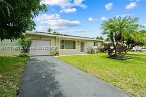 Rental Property at 6321 Thomas St 6321, Hollywood, Broward County, Florida - Bedrooms: 4 
Bathrooms: 2  - $3,700 MO.