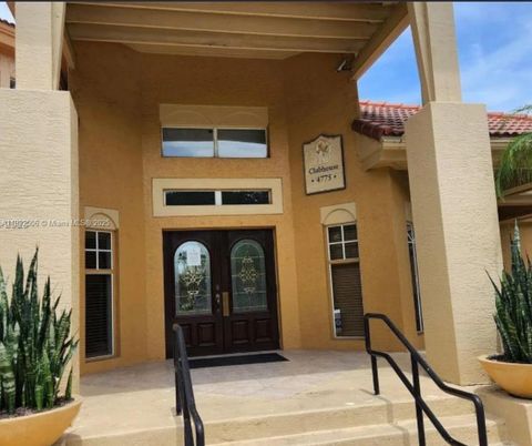 4791 Via Palm Lks 1701 West Palm Beach FL 33417