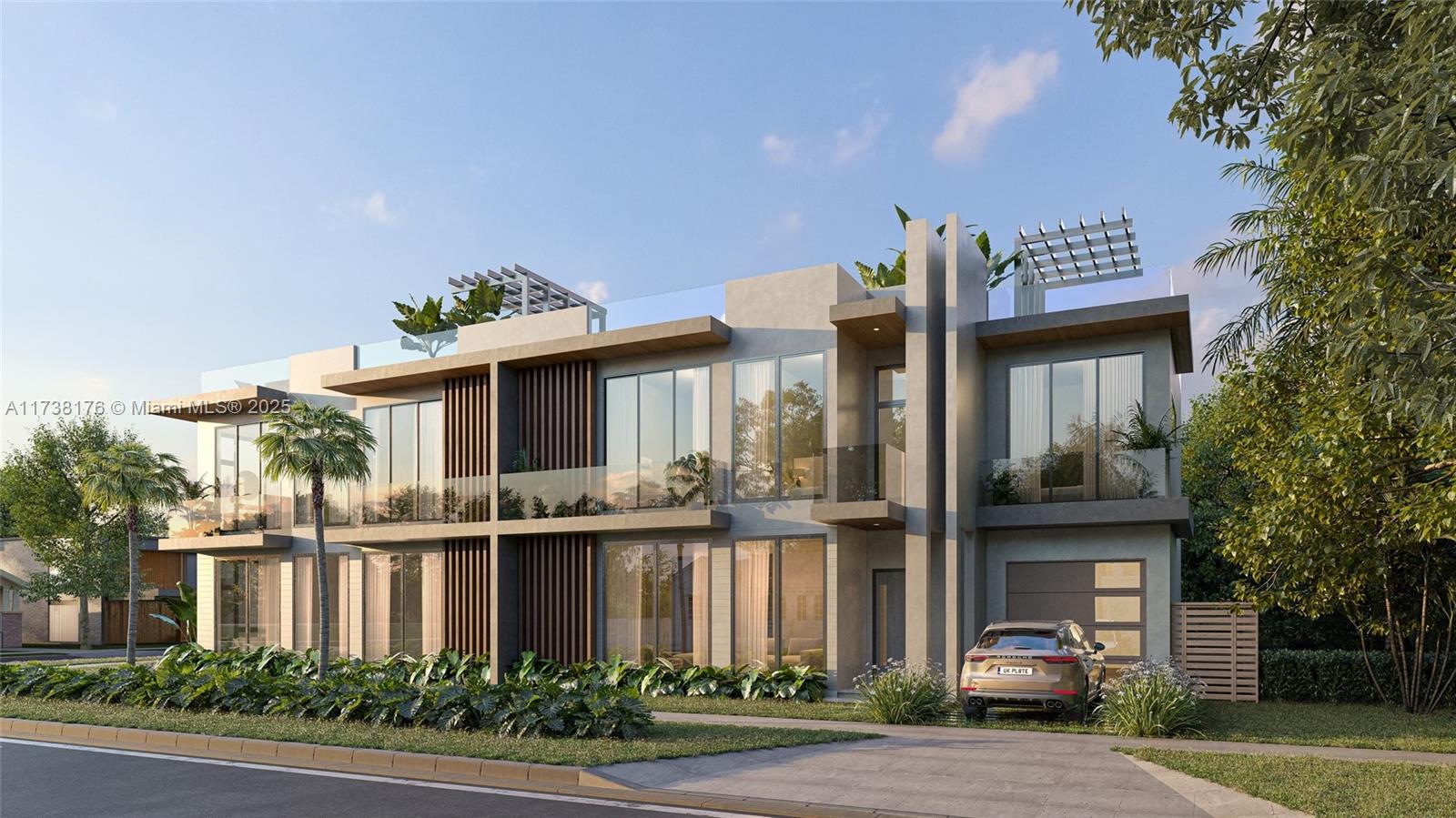 PRICE IS 850K PER PARCEL. Nestled in the heart of one of Miami's most sought-after neighborhoods, this corner lot has been split into two 50'x113' parcels (5,650 each). Rare opportunity to build one duplex on each parcel. Approved plans ready to build. Not in a flood zone. Shenandoah is a charming, vibrant neighborhood in the heart of Miami, currently undergoing revitalization, with new residential and commercial developments taking place. The growing interest in the neighborhood is leading to the construction of modern townhouses, making it a great spot for new development projects. Shenandoah boasts a prime location with easy access to the bustling downtown area, popular restaurants, shops, and cultural attractions.