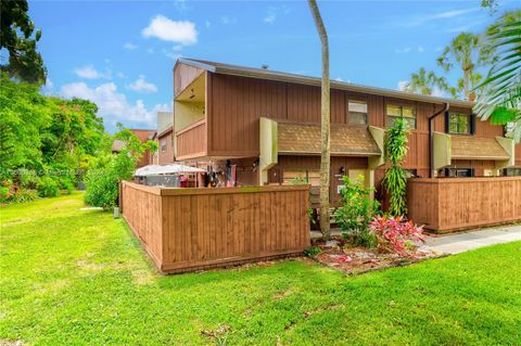 A home in Miami