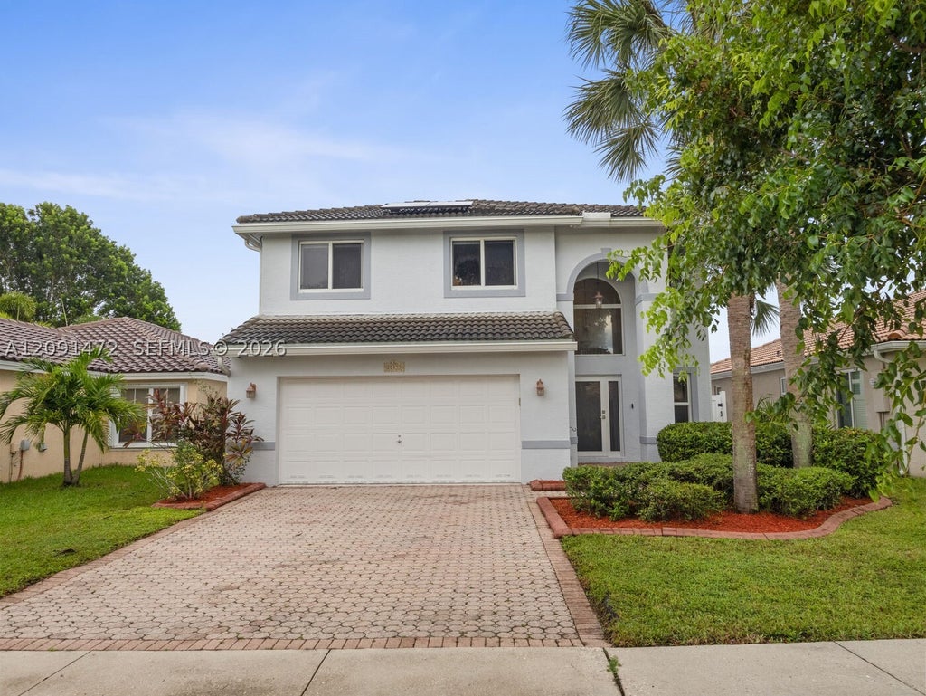 Photo of 20833 NW 14th Ct, Pembroke Pines, FL 33029 (MLS # A12091472)