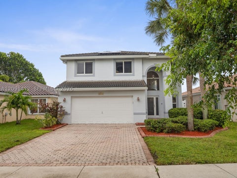 Photo of 20833 NW 14th Ct, Pembroke Pines, FL 33029 (MLS # A12091472)