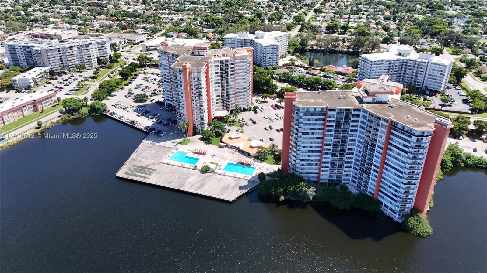 BUCKLEY TOWERS CONDO - EA - Residential