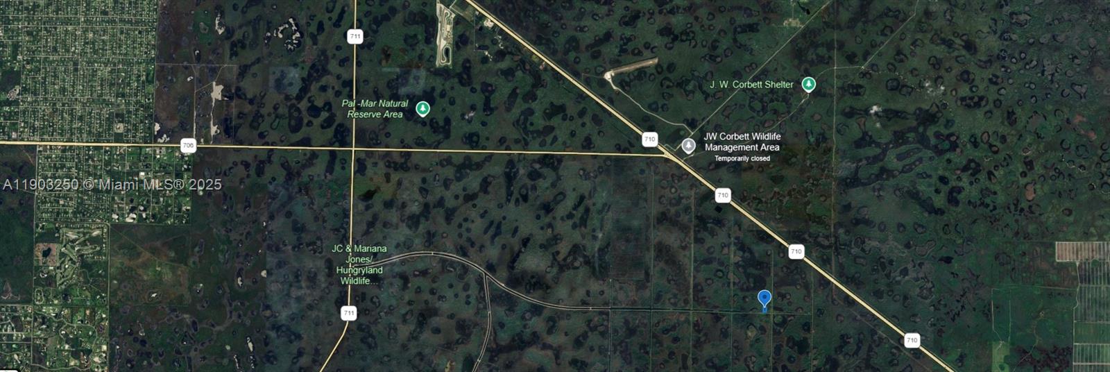 PALM BEACH HEIGHTS - Land