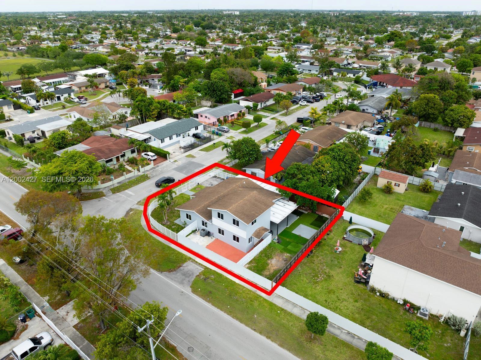 PALMLAND HOMES SOUTH NO 7 - Residential