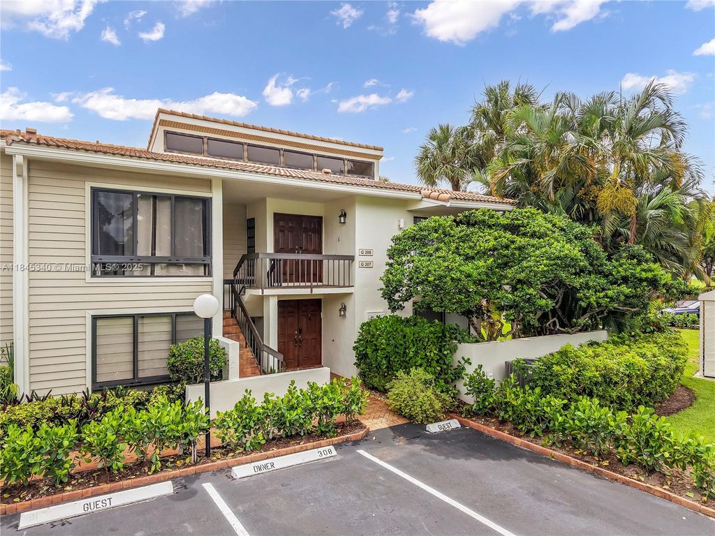 Photo of 7770 Lakeside Blvd #G308, Boca Raton, FL 33434 (MLS # A11845340)