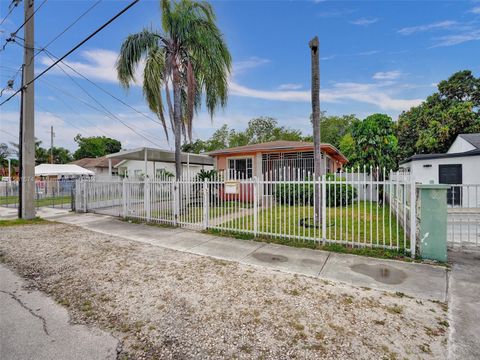 6320 NW 23rd Ave, Miami, FL 33147 - MLS#: A11581574