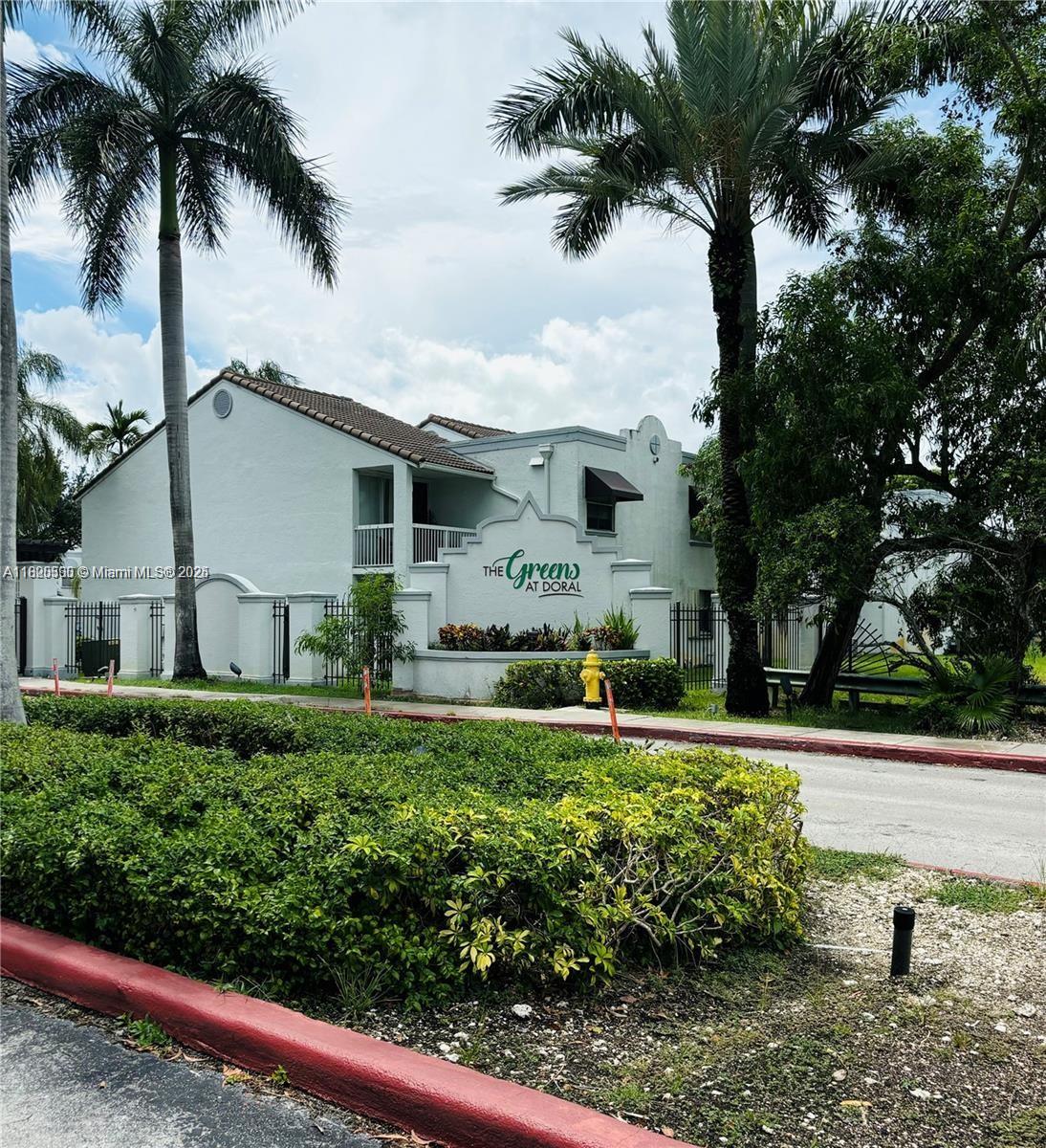 Rental Property at 4720 Nw 97th Ct 78, Doral, Miami-Dade County, Florida - Bedrooms: 2 
Bathrooms: 2  - $2,600 MO.