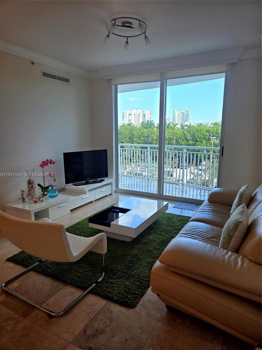 Luxurious 2-bed, 2-bath DUO condo, Hallandale Beach. Bright open-concept layout with expansive windows and high ceilings. Spacious master, with walk-in closet. 
Premium finishes: tile and laminate floors, granite counters. Two parking spaces. Enjoy the heated pool, spa, fitness center w/sauna and steam rooms, tennis, billiard room, theater, 24/7 security, valet parking and much more. Walk to shops (Winn-Dixie, Panera, USPS office, etc.), groceries, coffee, fitness, doctor’s offices, churches, and Diplomat Golf, Tennis, & Pickleball Club. 3 elevators.
Beaches 0.7 miles away.
The exclusive Diplomat Country Club Spa & Golf Course is nearby too. Peace of mind from 24-hour security. Assistance of an on-site concierge service.
Imagine waking up just minutes from the beach, surrounded by light, calm, and effortless comfort. This 2-bedroom, 2-bath residence at DUO in Hallandale Beach offers open spaces, high ceilings, and expansive windows that bring the outside in. The primary suite becomes your private retreat, while elegant finishes like tile flooring and granite countertops add a refined touch. Enjoy your days by the pool, unwind at the spa, or stay active in the fitness center, tennis courts, and more. Everything you need is just steps away: cafés, shops, groceries, and wellness spaces. The beach is only 0.7 miles away. This is more than a home, it’s a lifestyle designed to be enjoyed every single day.