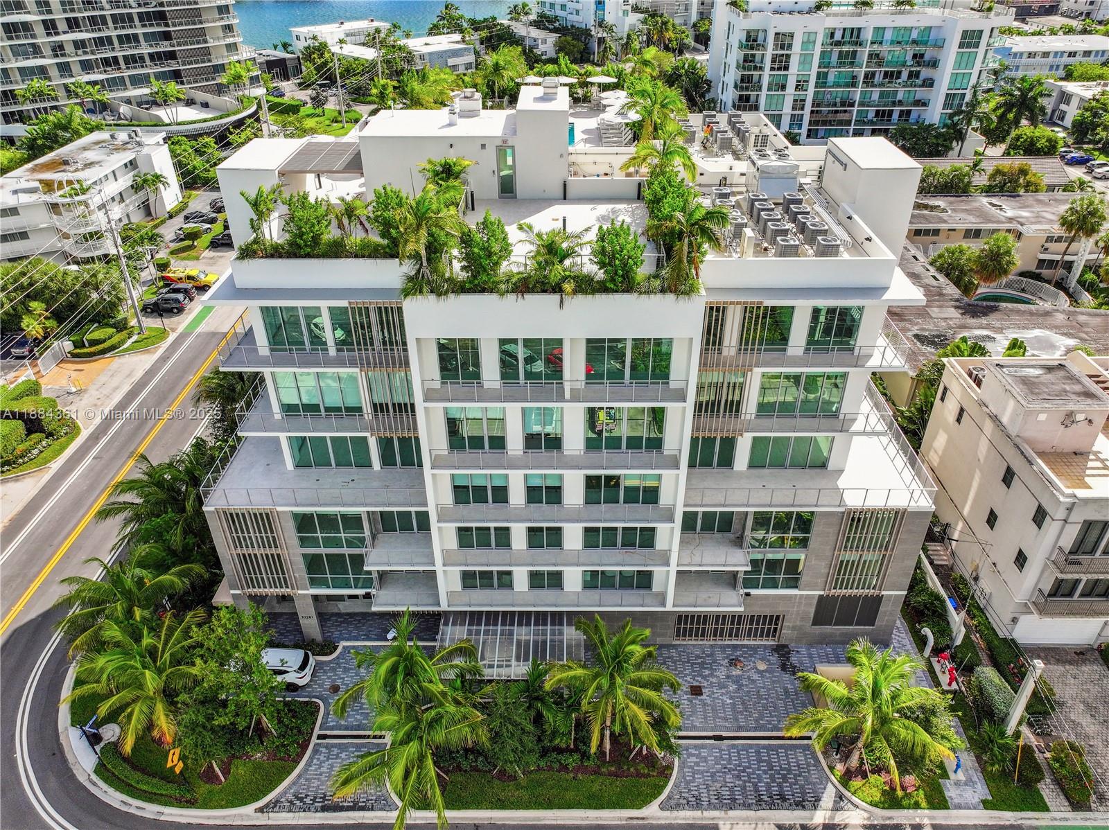 BAY HARBOR ISLAND - Residential Lease