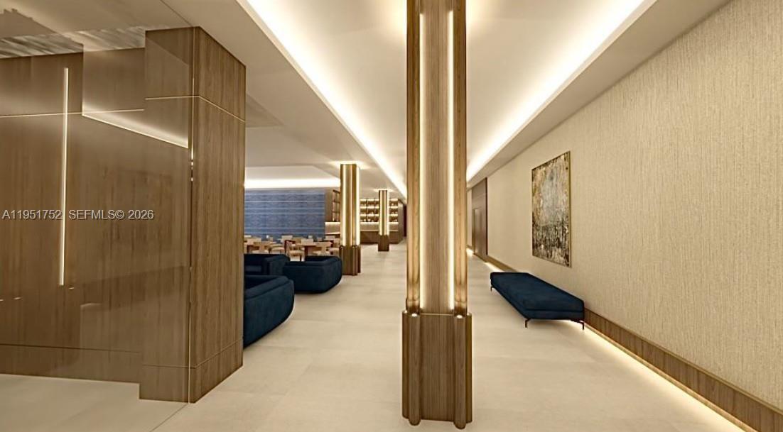 THE PLAZA OF BAL HARBOUR - Residential