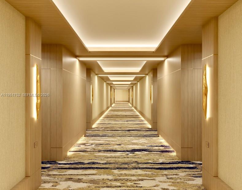 THE PLAZA OF BAL HARBOUR - Residential