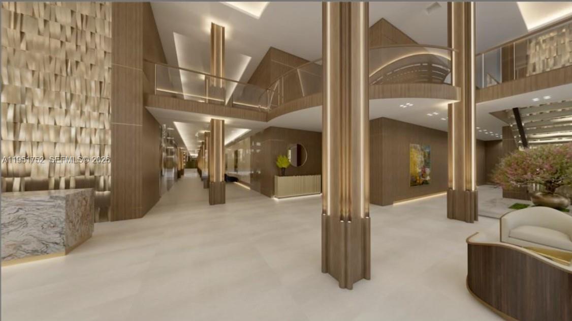 THE PLAZA OF BAL HARBOUR - Residential