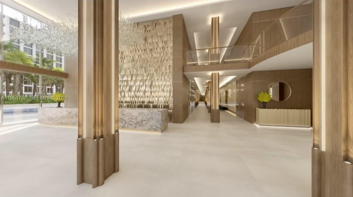 THE PLAZA OF BAL HARBOUR - Residential