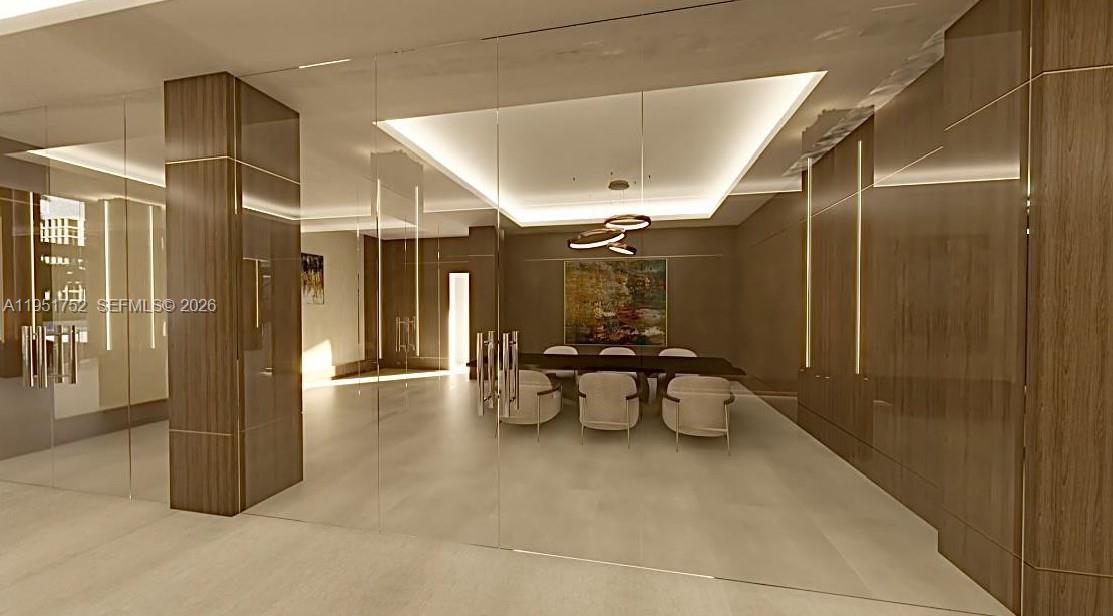 THE PLAZA OF BAL HARBOUR - Residential