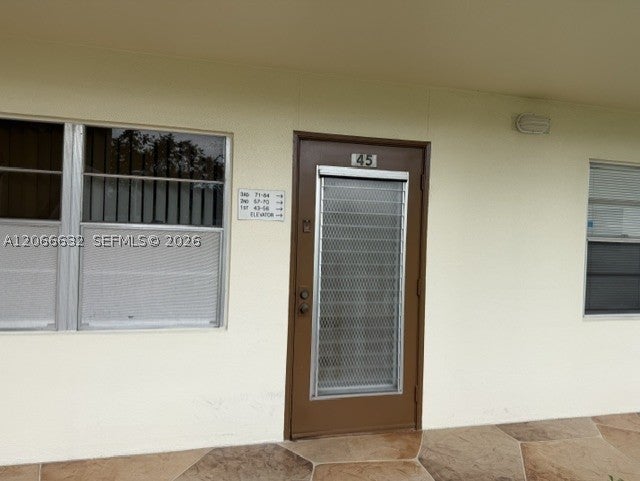 45 Mansfield B 45