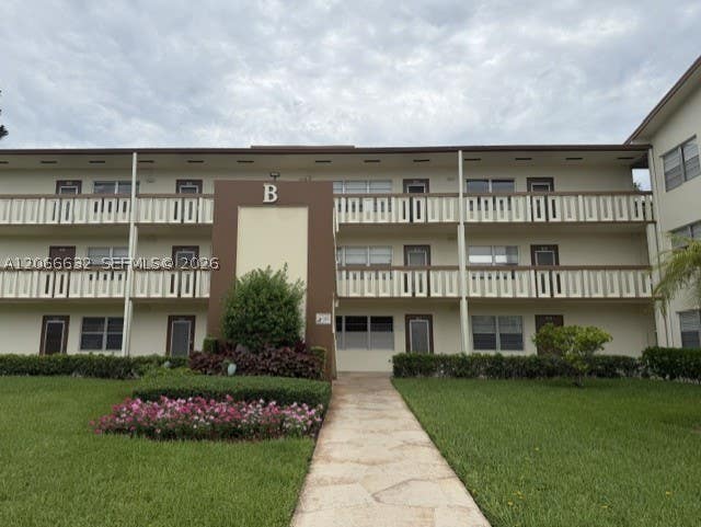 Photo of 45 Mansfield B #., Boca Raton, FL 33434 (MLS # A12066632)
