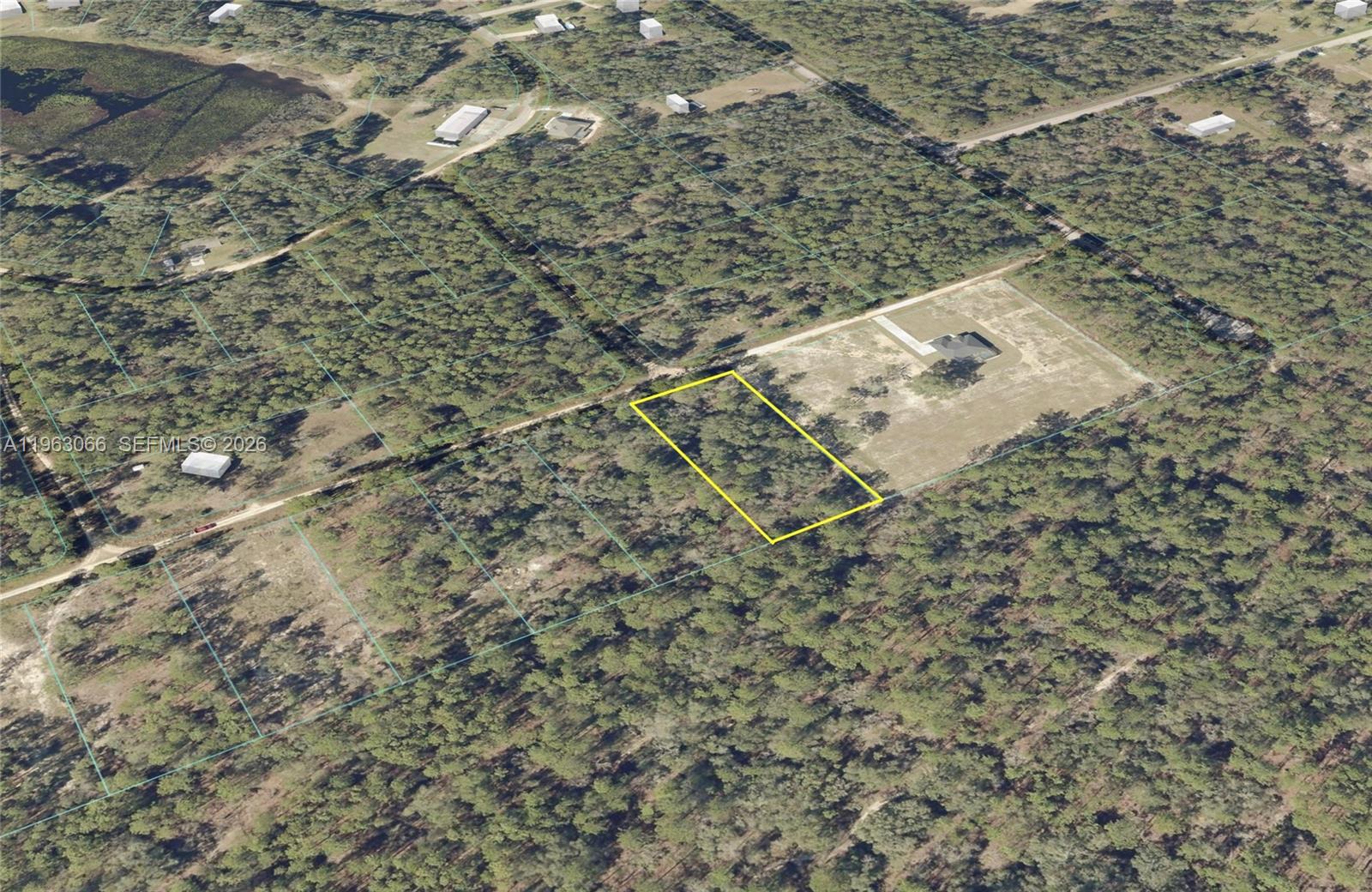 LAKE TROPICANA RANCHETTES - Land