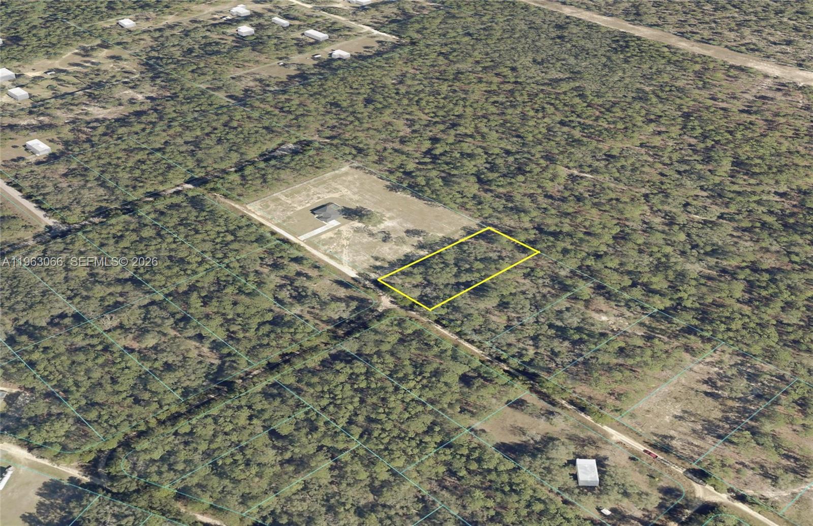 LAKE TROPICANA RANCHETTES - Land