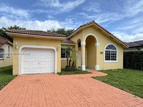 BISMARK HOMES AT VENEZIA - Residential Lease