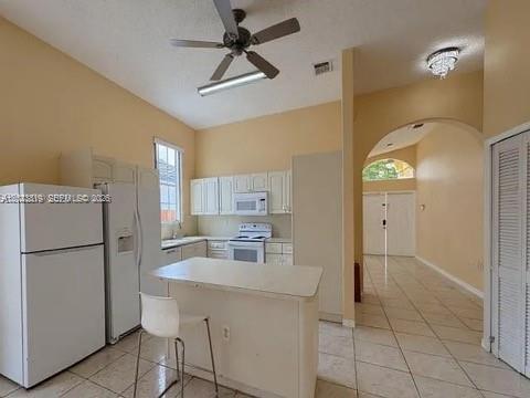 BISMARK HOMES AT VENEZIA - Residential Lease