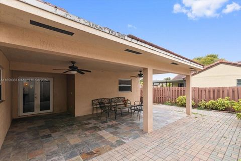 A home in Hialeah