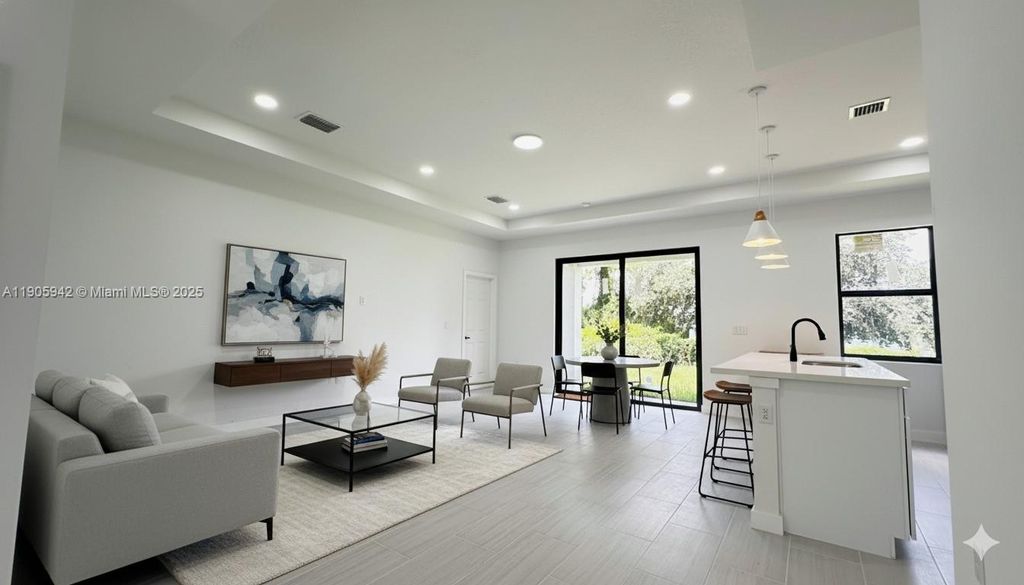 Photo of 2615 68th st w, Lehigh Acres, FL 33971 (MLS # A11905942)